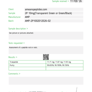 AMP-2P 10mg