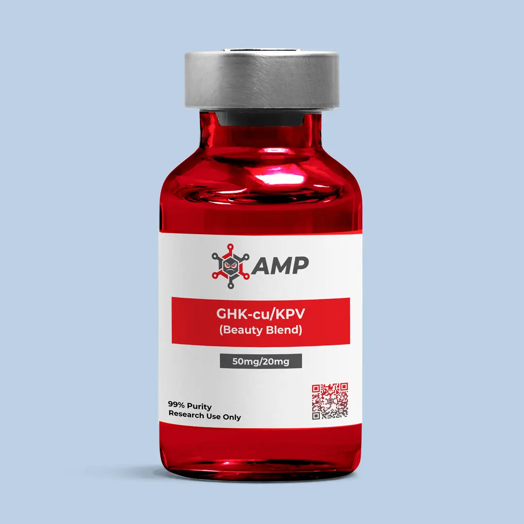 Beauty Blend (GHK-Cu/KPV)50mg/20mg Beauty Blend (GHK-Cu/KPV)50mg/20mg