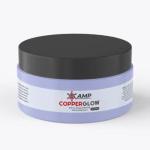 CopperGlow GHK-C,Snap-8 Blended Moisturizing Cream