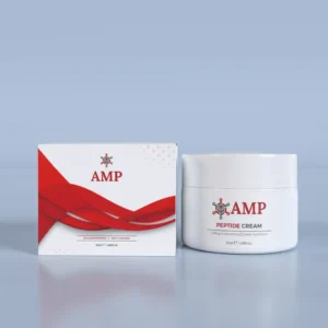 Peptide Cream–Triple Peptides & Botanical Extracts Infused Firming Cream