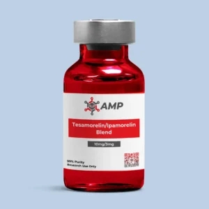 Tesamorelin /Ipamorelin Blend –10mg/3mg